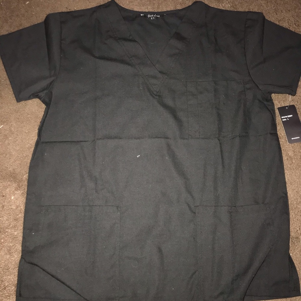 Scrub top